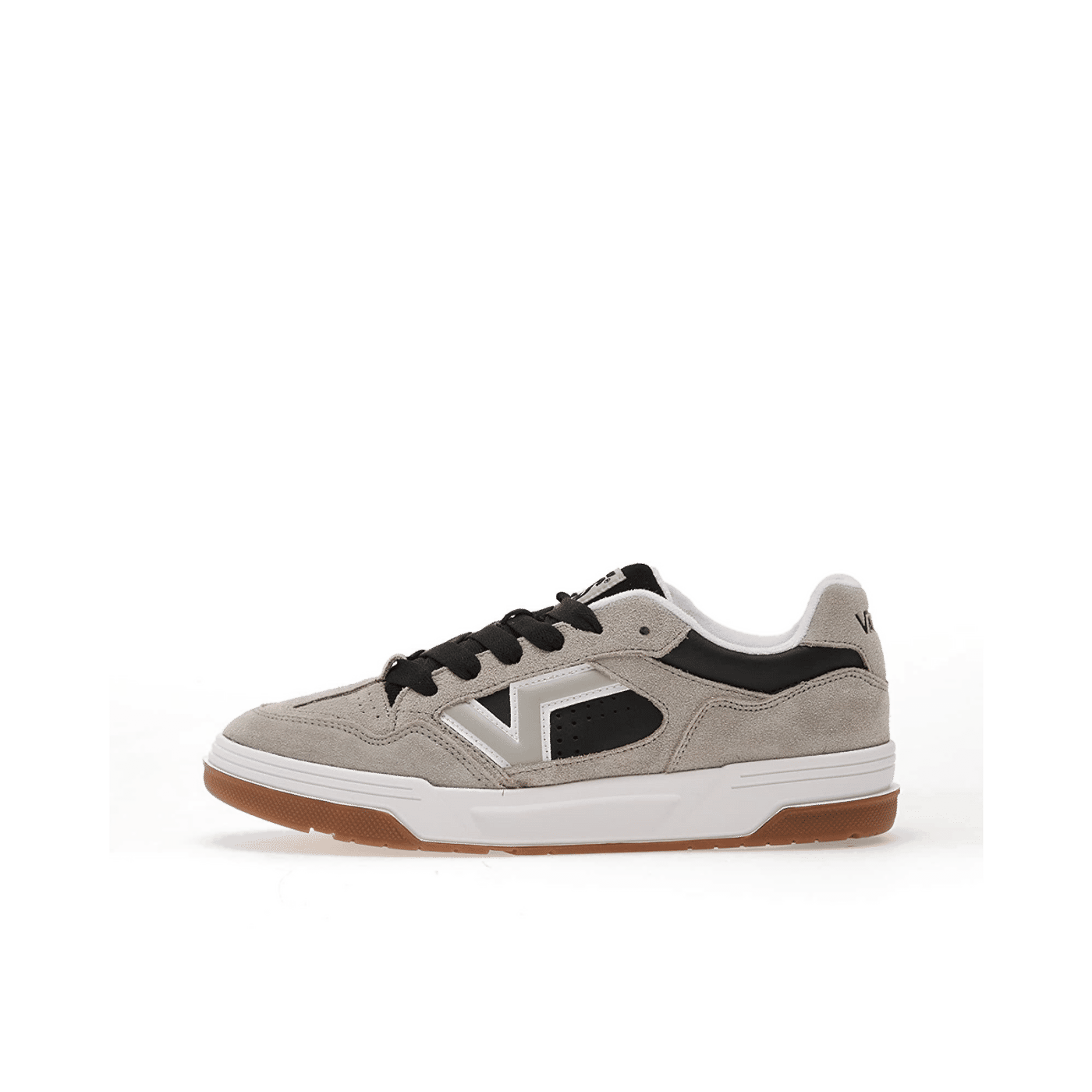 Vans Upland "Varsity Block Gray/Black" | VN000D6F2391