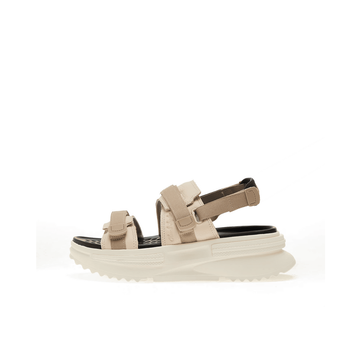 Converse Run Star Utility Sandal CX "Light Dune/Vintage Cargo/Egret" | A15096C