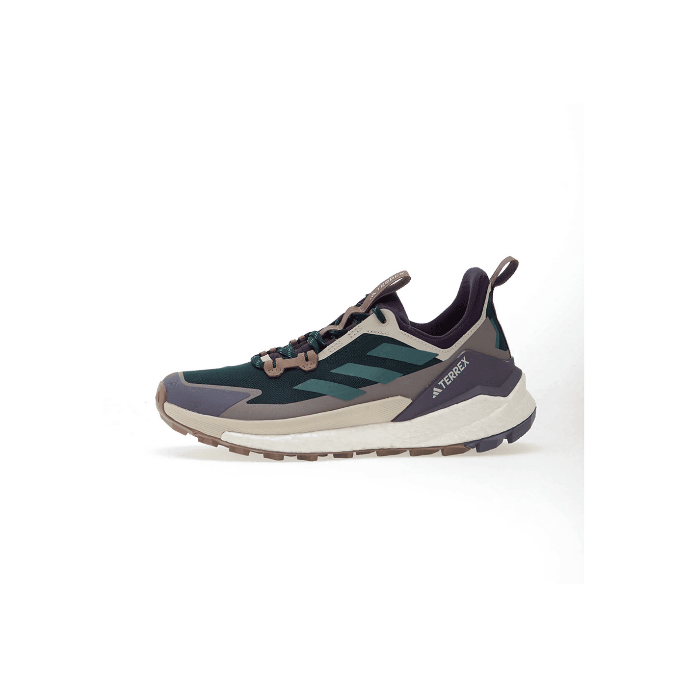 adidas Terrex Free Hiker 2 Low W "Aura Ivy/Preloved Teal/Tauoxi" | JQ9907