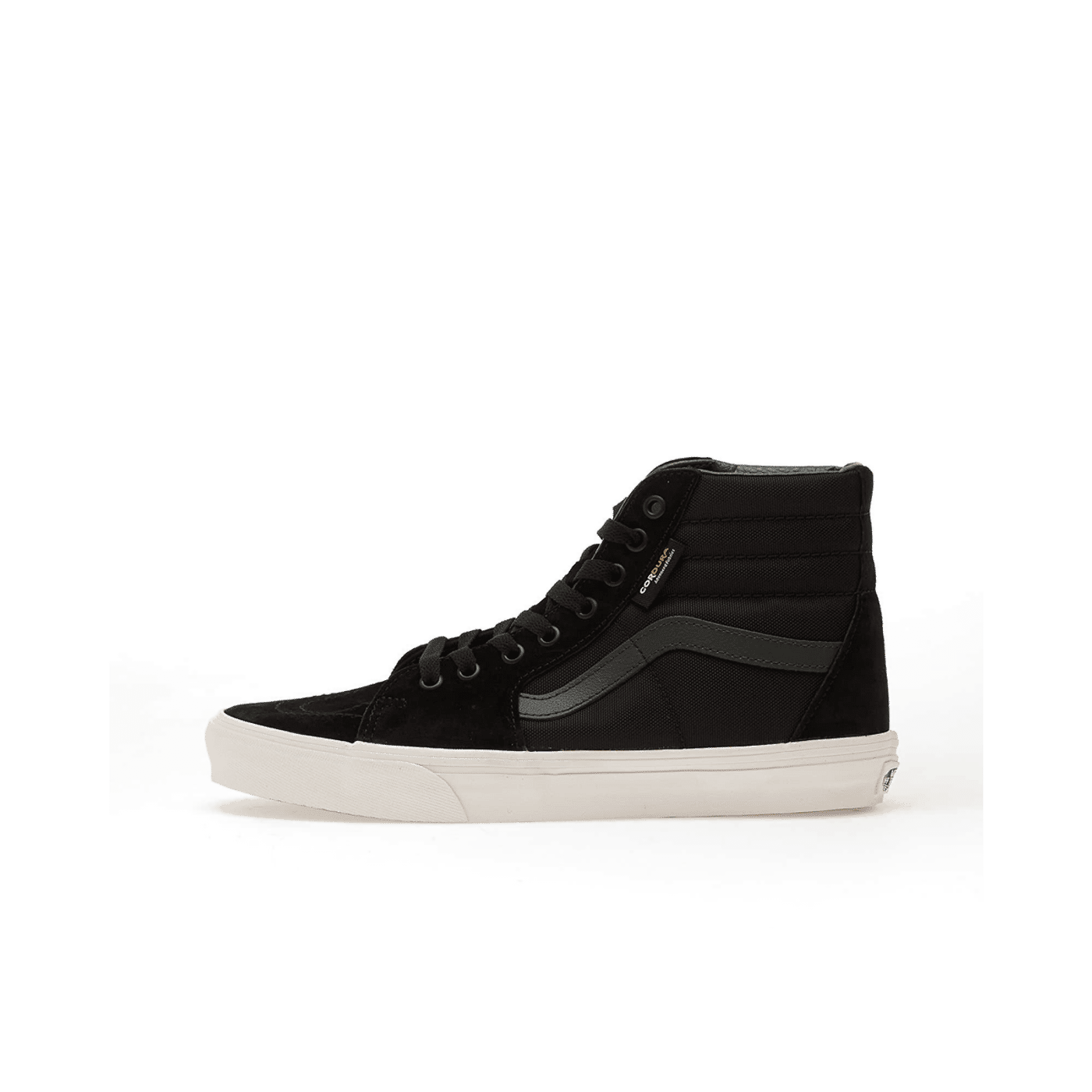 Vans SK8-Hi "Cordura Black/Green" | VN000D32YJ71