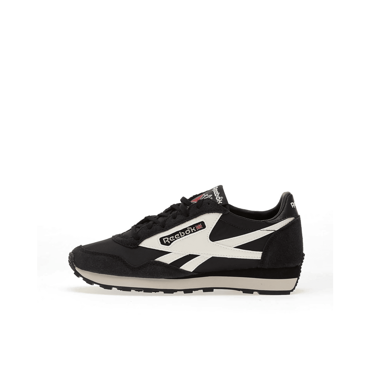 Reebok Aztec II "Black/Washed Black/Chalk" | 100231047