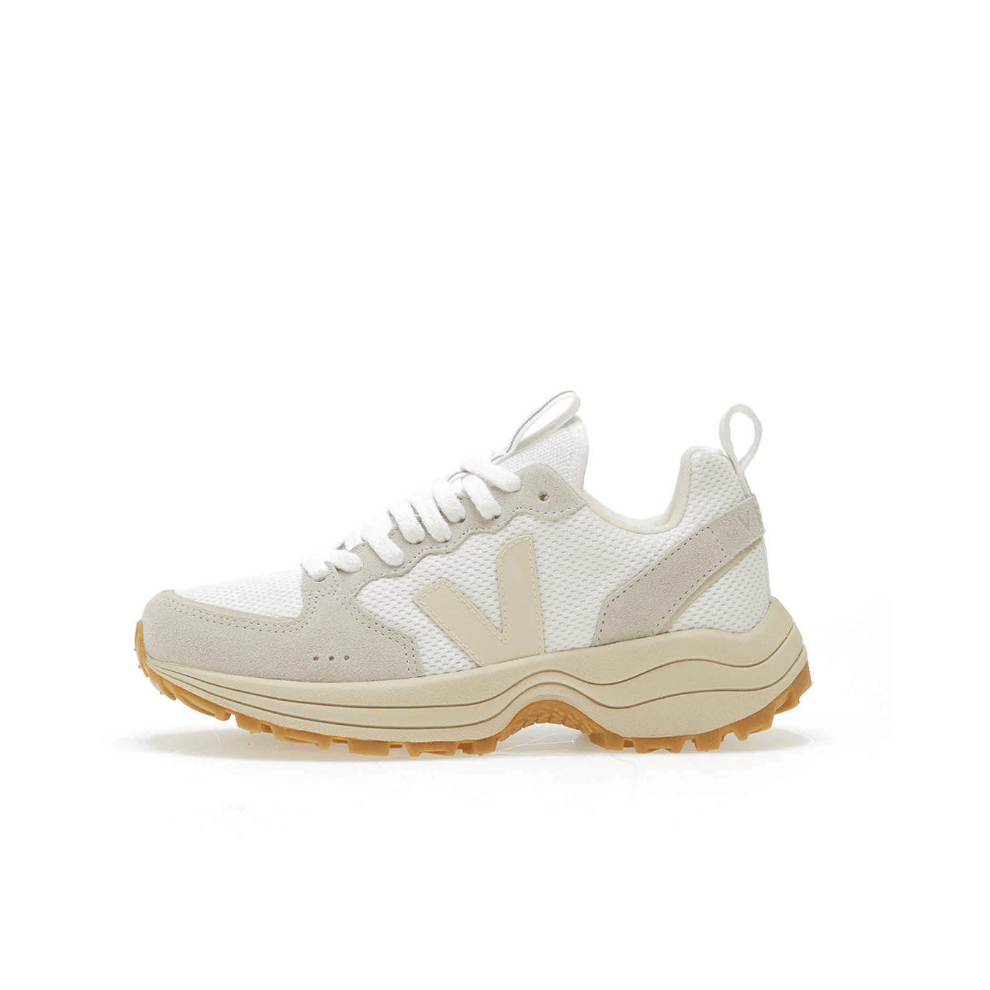 Veja Venturi Alveomesh W "White/Pierre/Natural" | VT0102257A