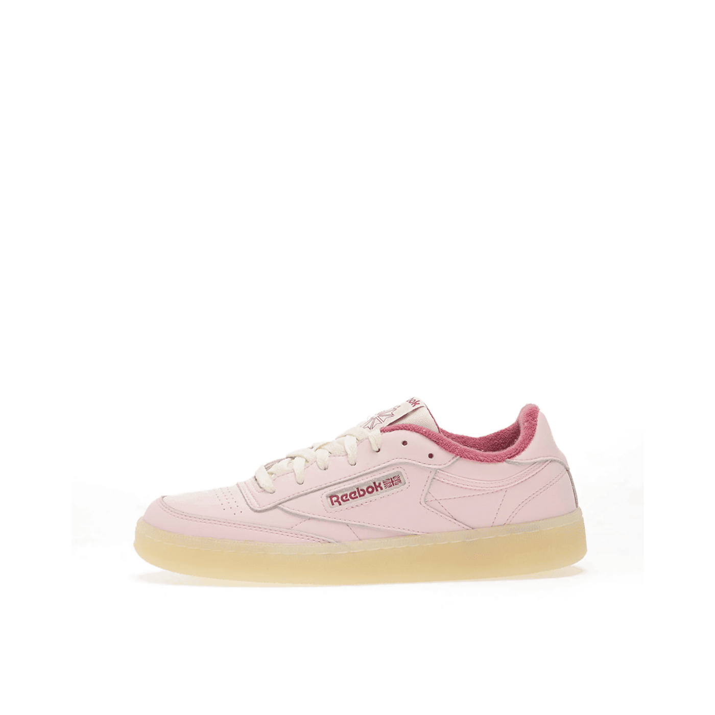 Reebok Club C 85 "Frosted Berry/Studio Pink/Chalk" | 100229545