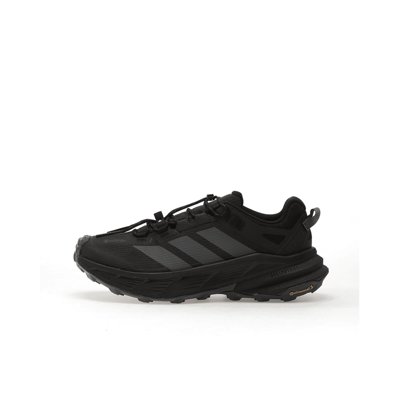 Adidas Terrex Freehiker SL GORE-TEX "Core Black/Grey Six" | KJ4430