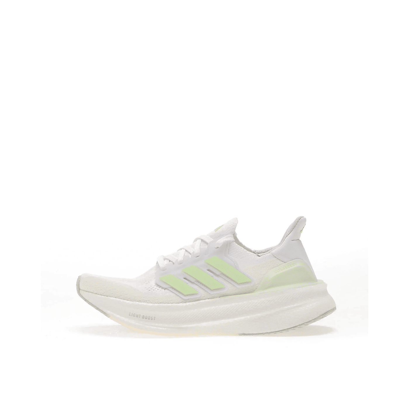 Adidas UltraBOOST 5 "Ftwr White/Semi Green Spark/Grey One" | JQ2912