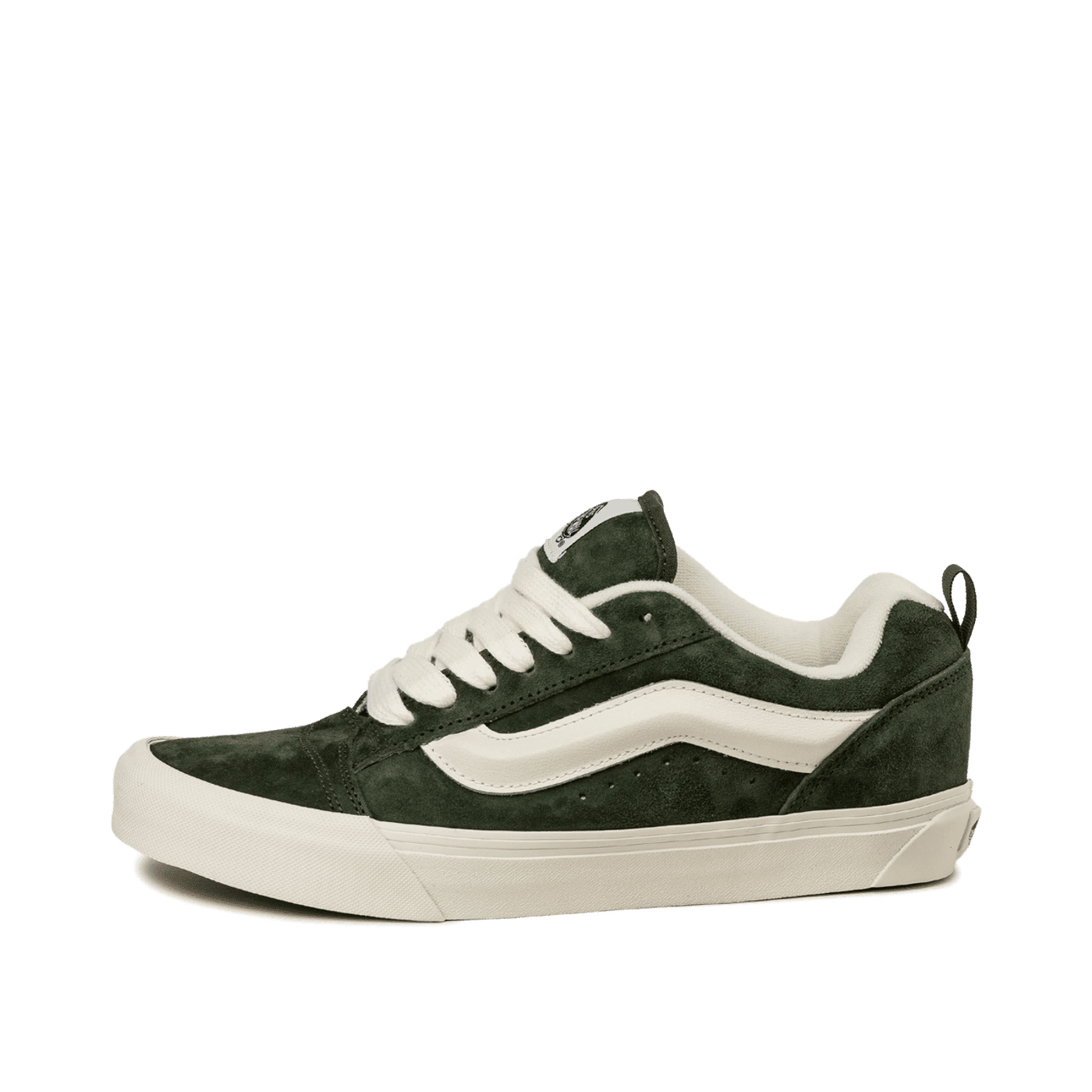Vans Knu Skool "Pig Suede/Dried Kelp" | VN000D22EMU1