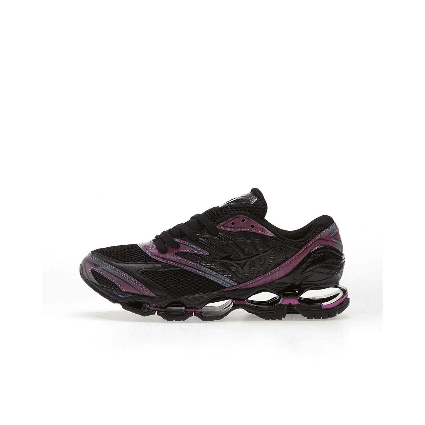 Mizuno Wave Prophecy LS "Indigo/Black/Cattleya Orchid" | D1GA260401