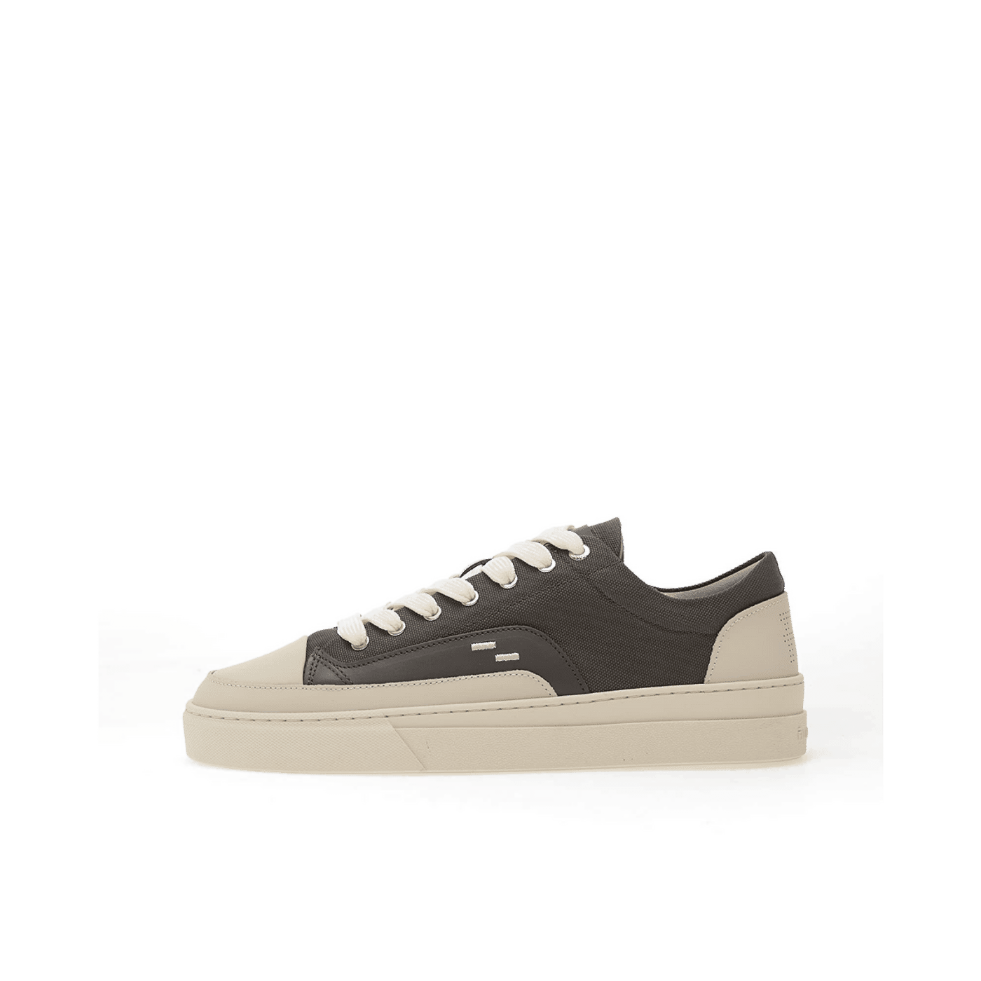 Filling Pieces Riviera Low "Dark Grey" | 122510306174172