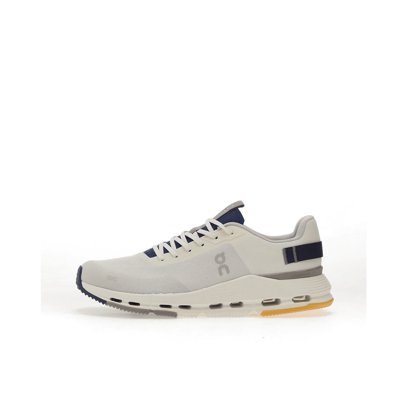 On Cloudnova Form 2 "Ivory/Zodiac" | 3ME30154802