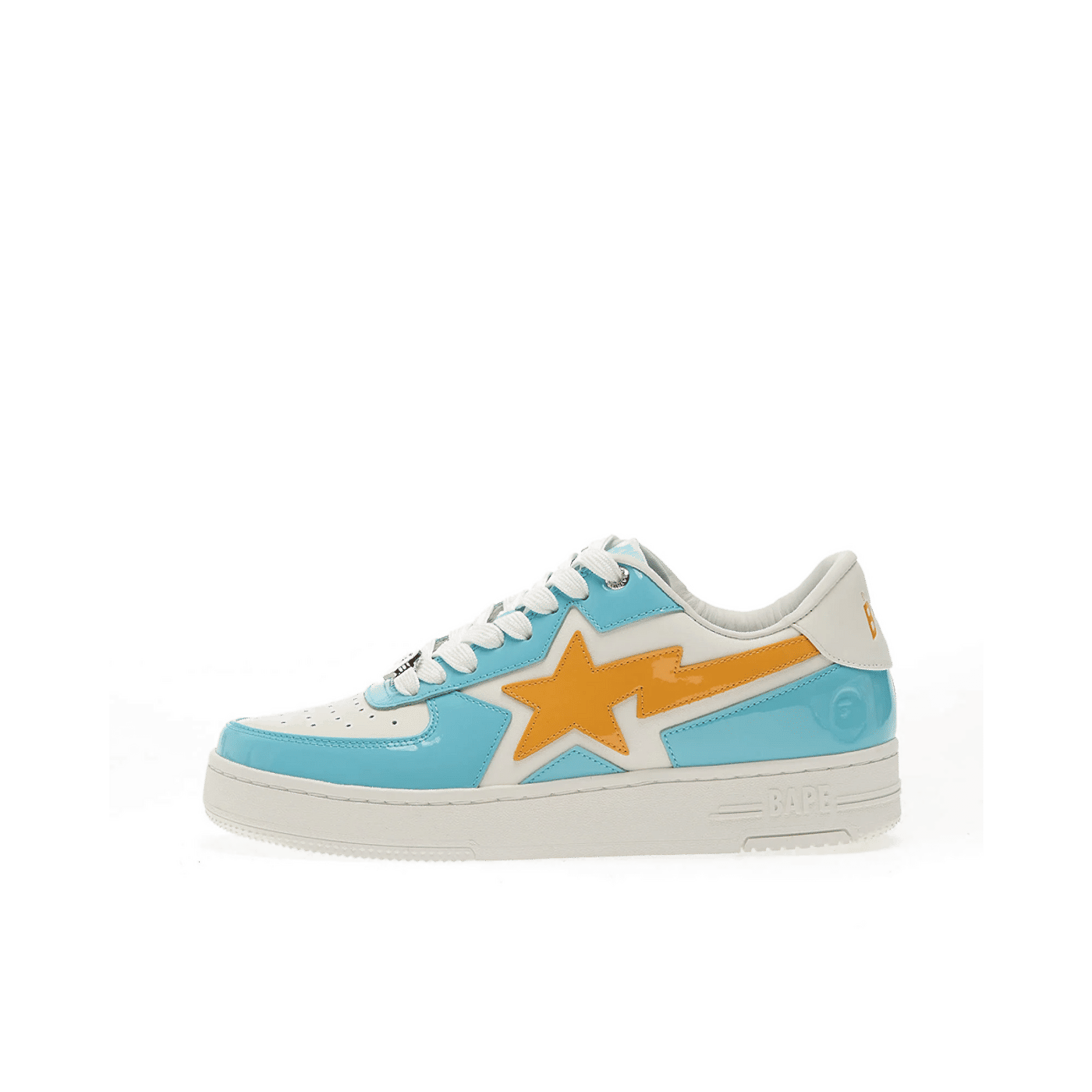 A Bathing Ape Sta Icon #2 "Blue" | 001FWL301307MBLU