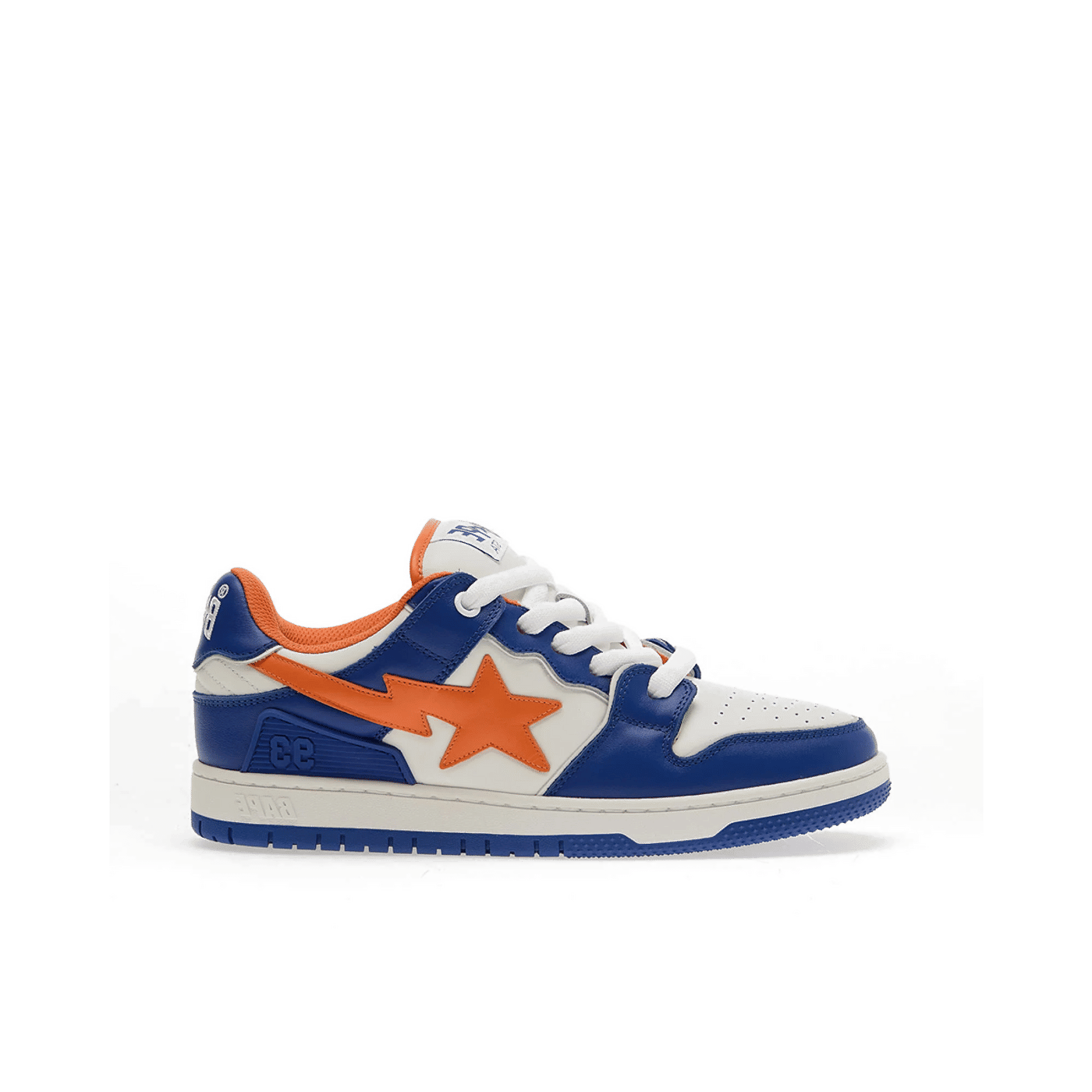 A Bathing Ape Sk8 Sta 1 M2 "Blue" | 001FWL301311MBLU