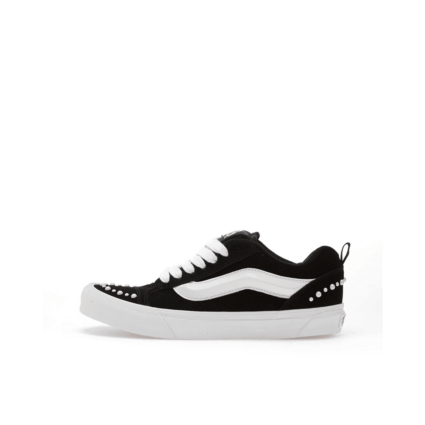 Vans Knu Skool "Pearls Black" | VN000E9XBLA1