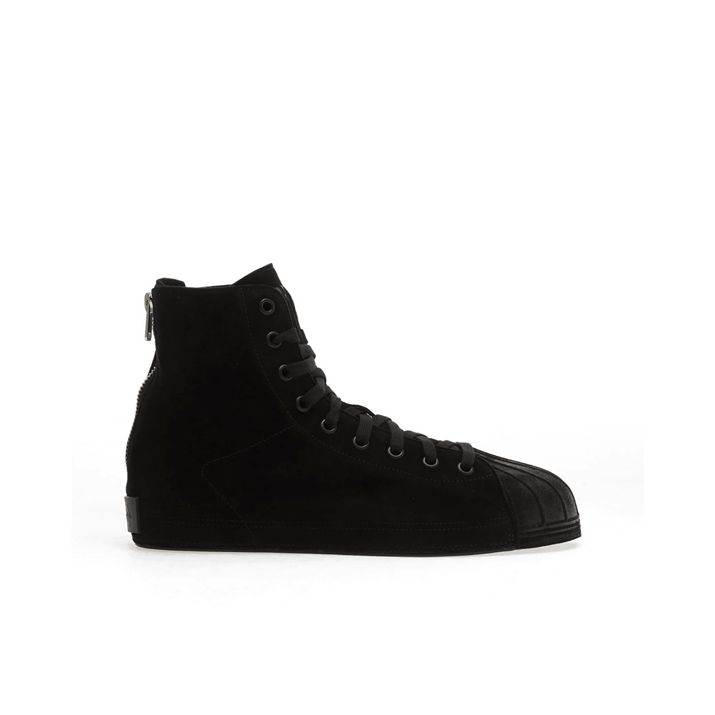 Y-3 Nizzastar High "Black" | KI0851