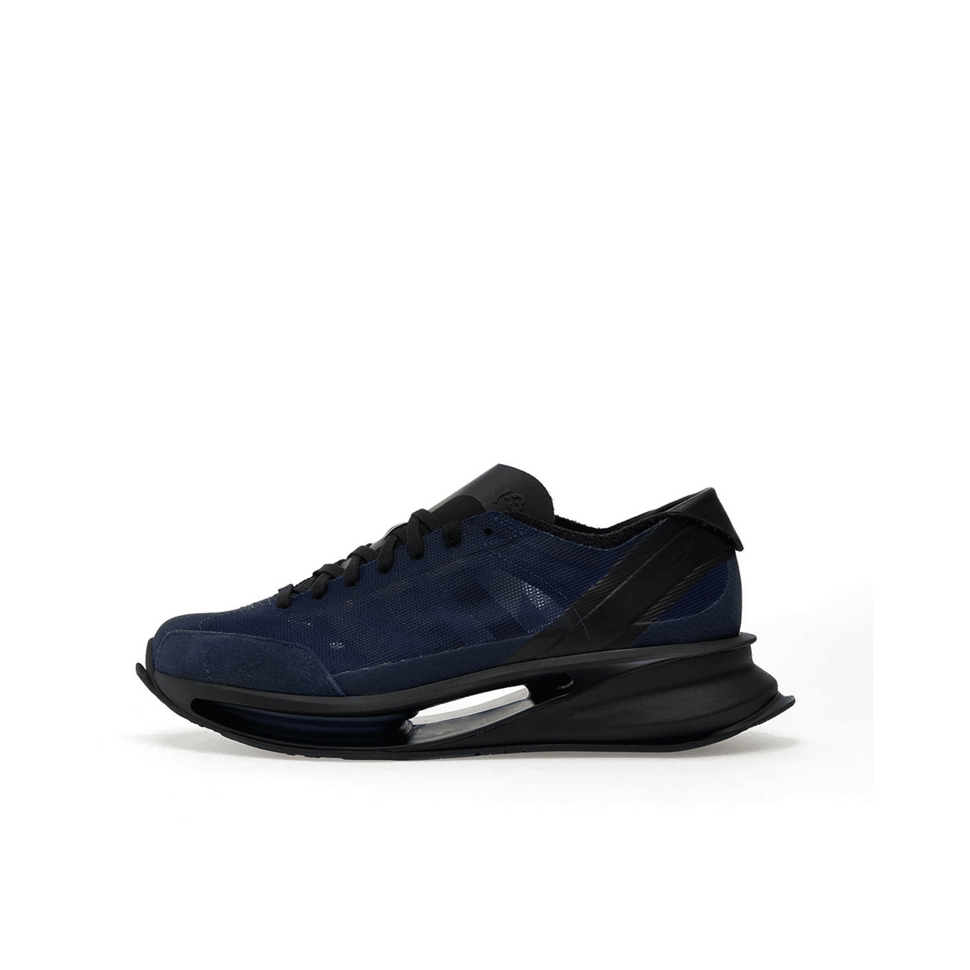 Y-3 S-Gendo Run "Dark Blue/Black/Collegiate Navy" | JQ2461