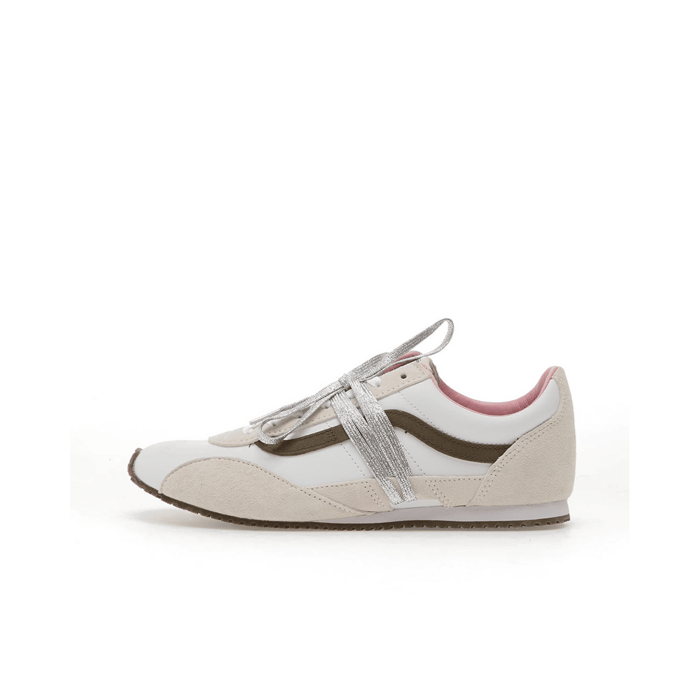 Vans LX SLP "Pig Suede White" | VN000EHQCJ71