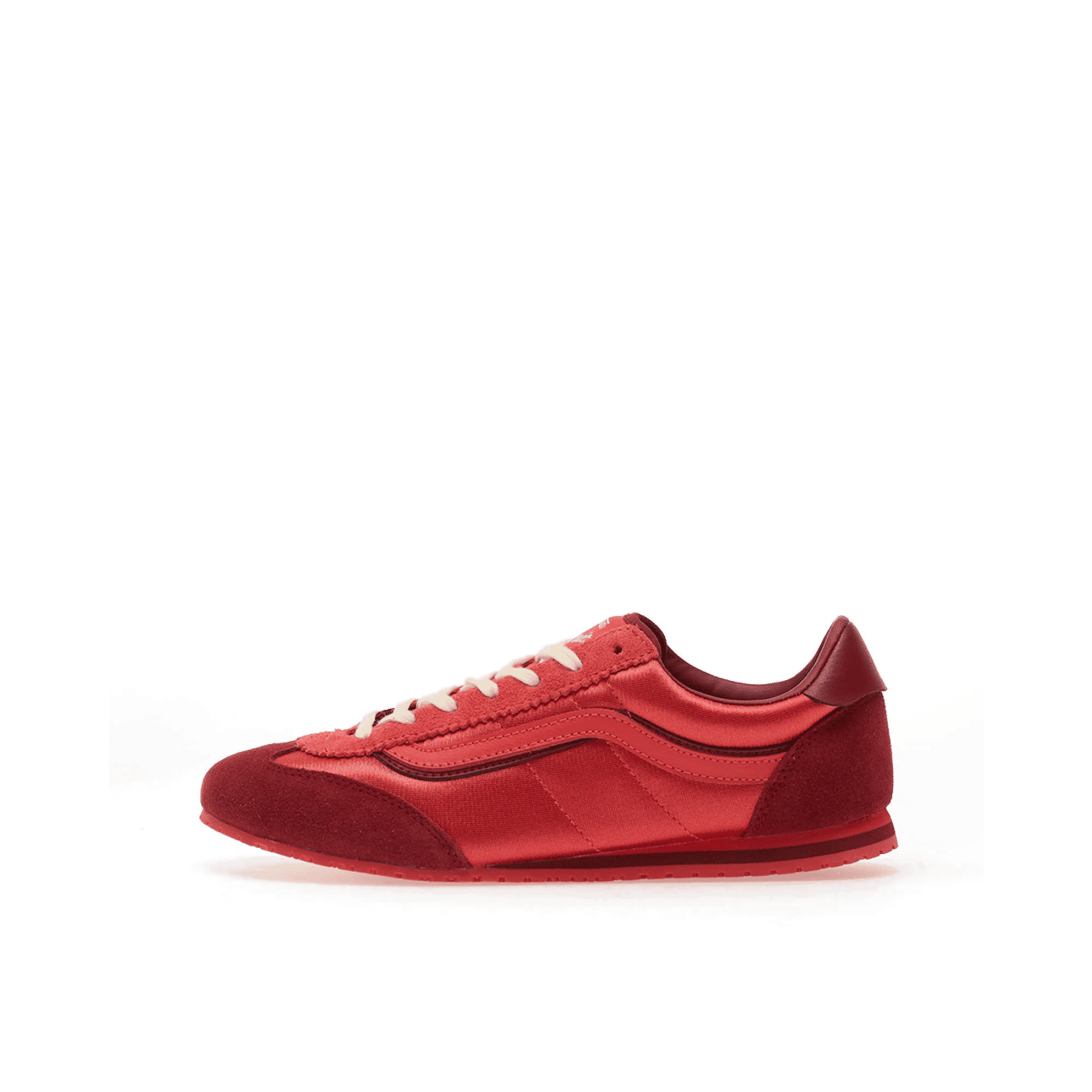 Vans Super Lowpro "Satin Crimson" | VN000D83AEF1