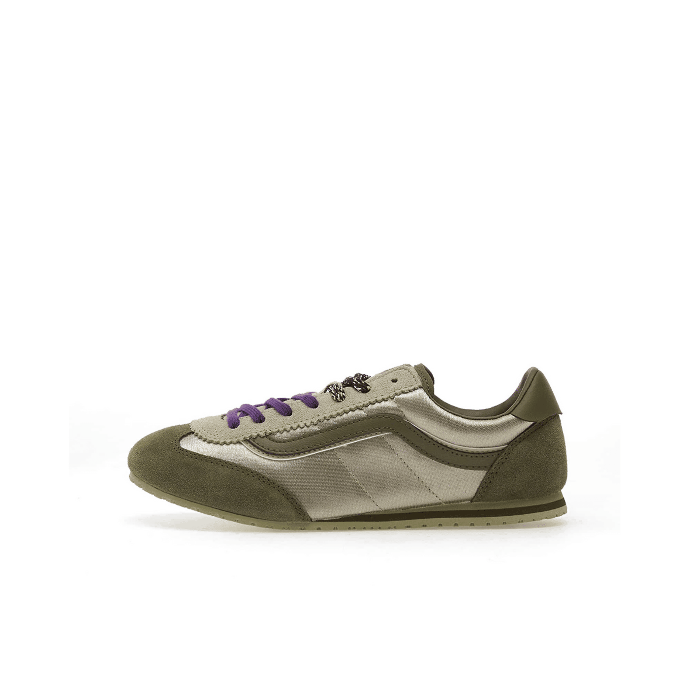 Vans Super Lowpro "Satin Soft Sage" | VN000D83FSG1