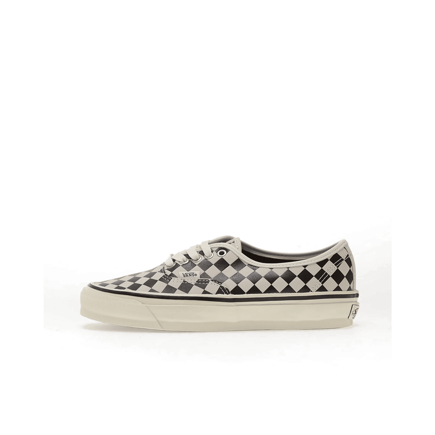 Vans Authentic LX "Diamond Check Black/White" | VN000D9NBA21