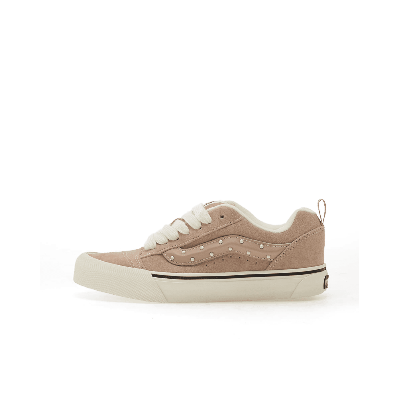 Vans Knu Skool "Pearls Warm Taupe" | VN000E9XE2V1