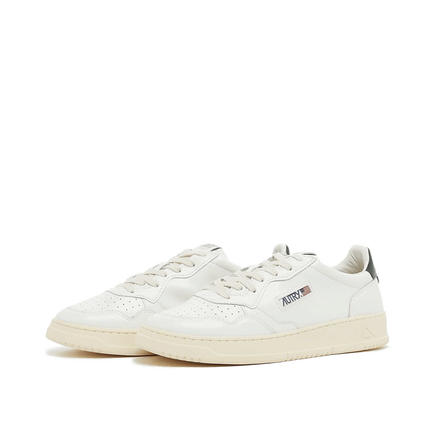 Autry Medalist Low "White" | AULMLL67