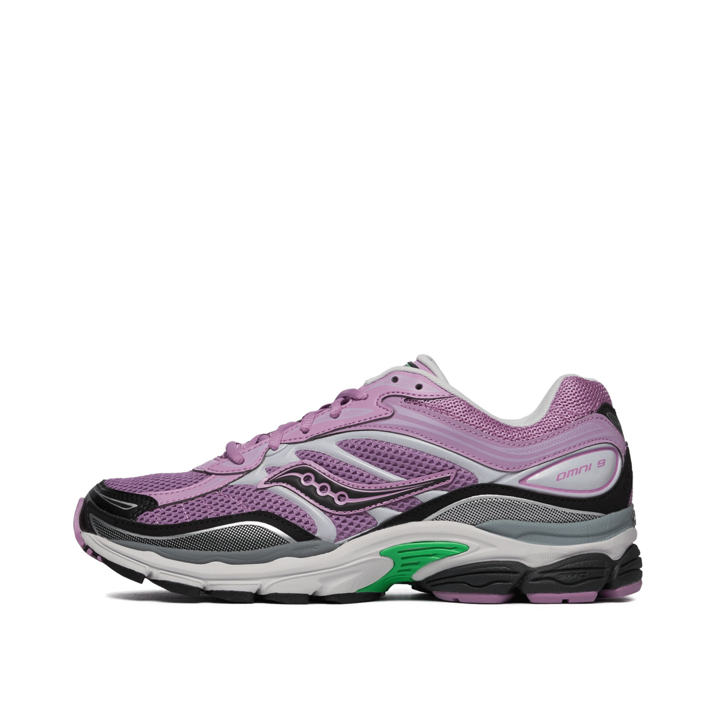 Saucony Progrid Omni 9 "Purple" | S70999-4