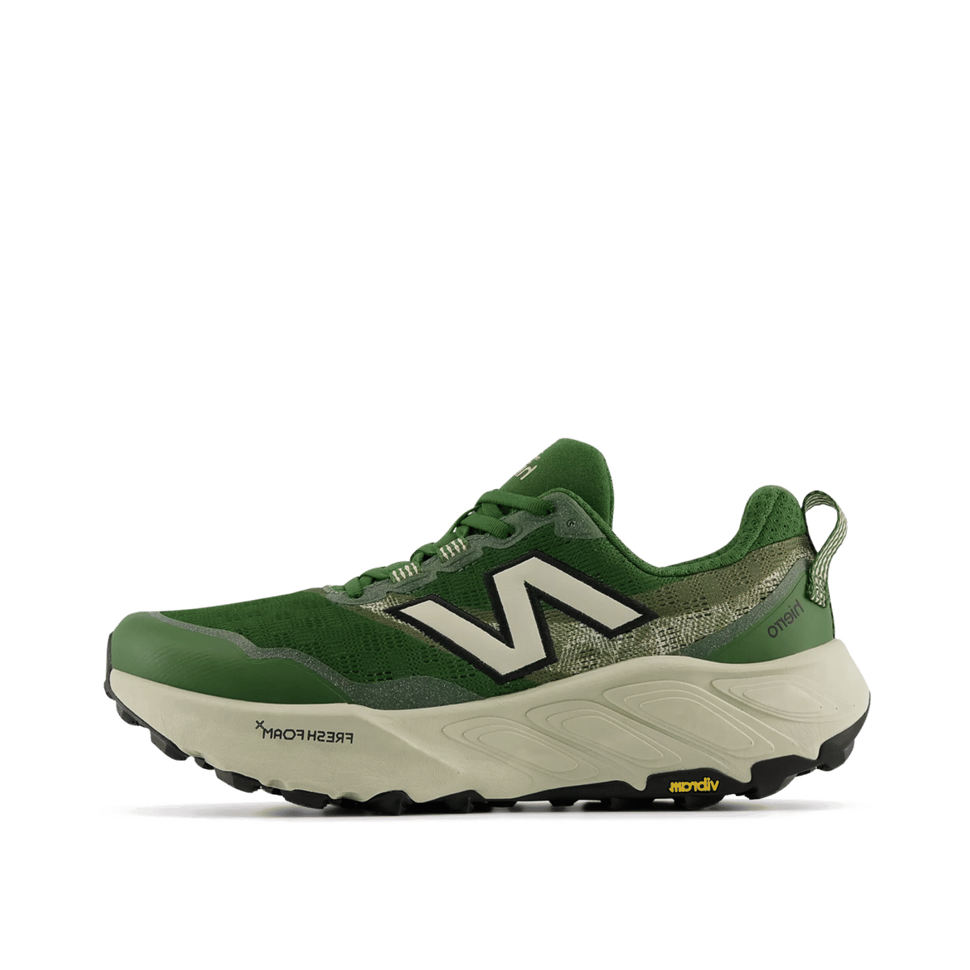New Balance Fresh Foam X Hierro v9 "Green/Grey/Black" | MTHIERE9
