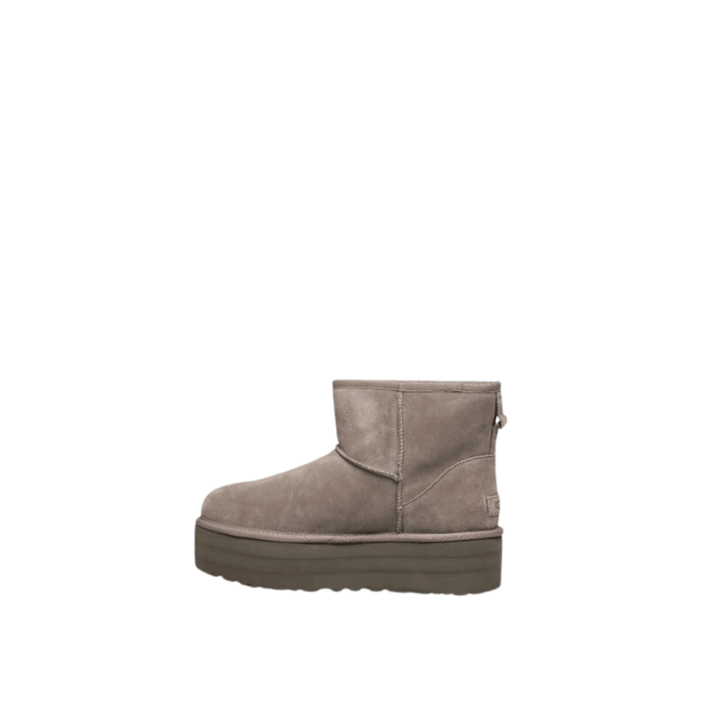 UGG Classic Mini Platform "Smoke Plum" | 1134991SKP