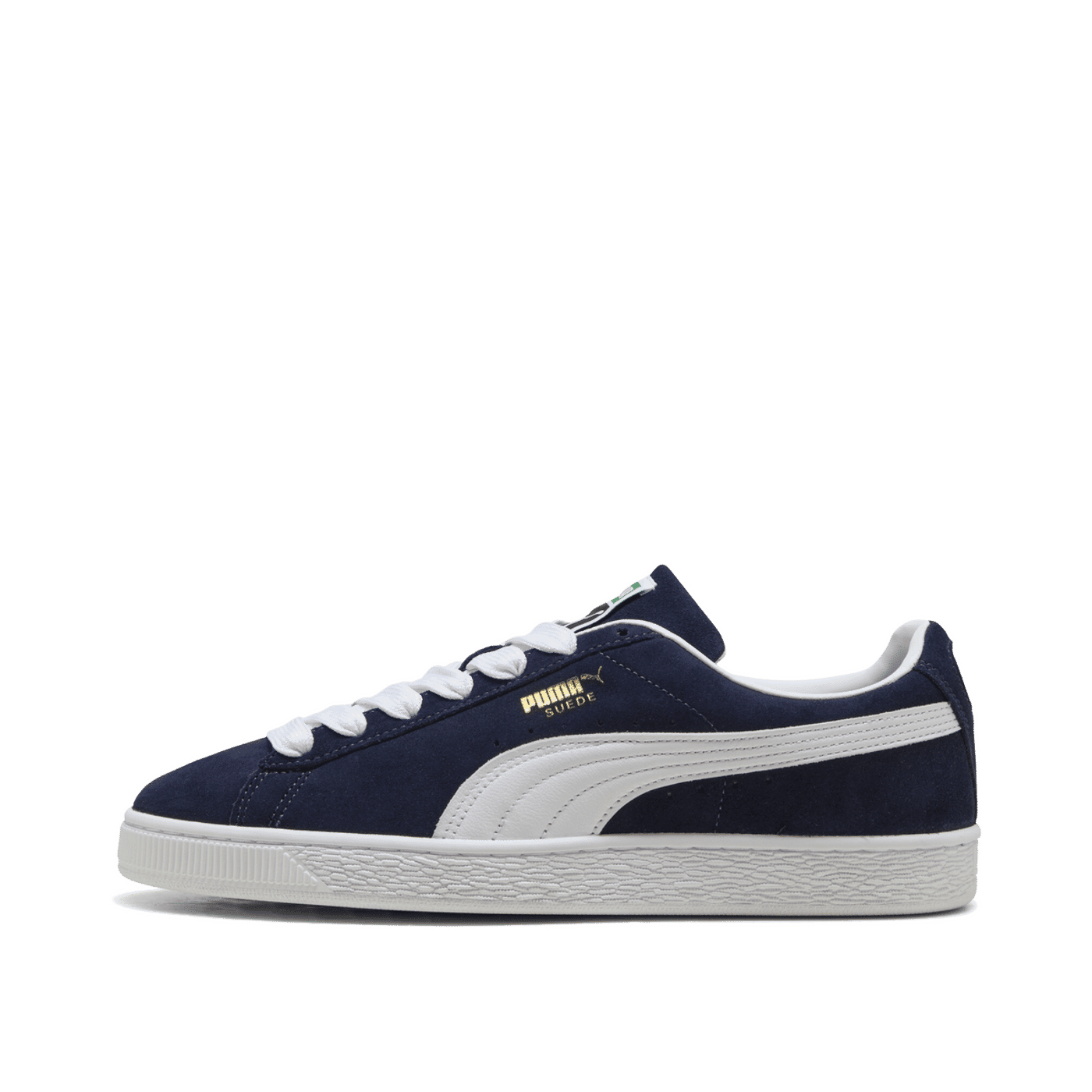 PUMA Suede Classic "Navy/White" | 399781-03