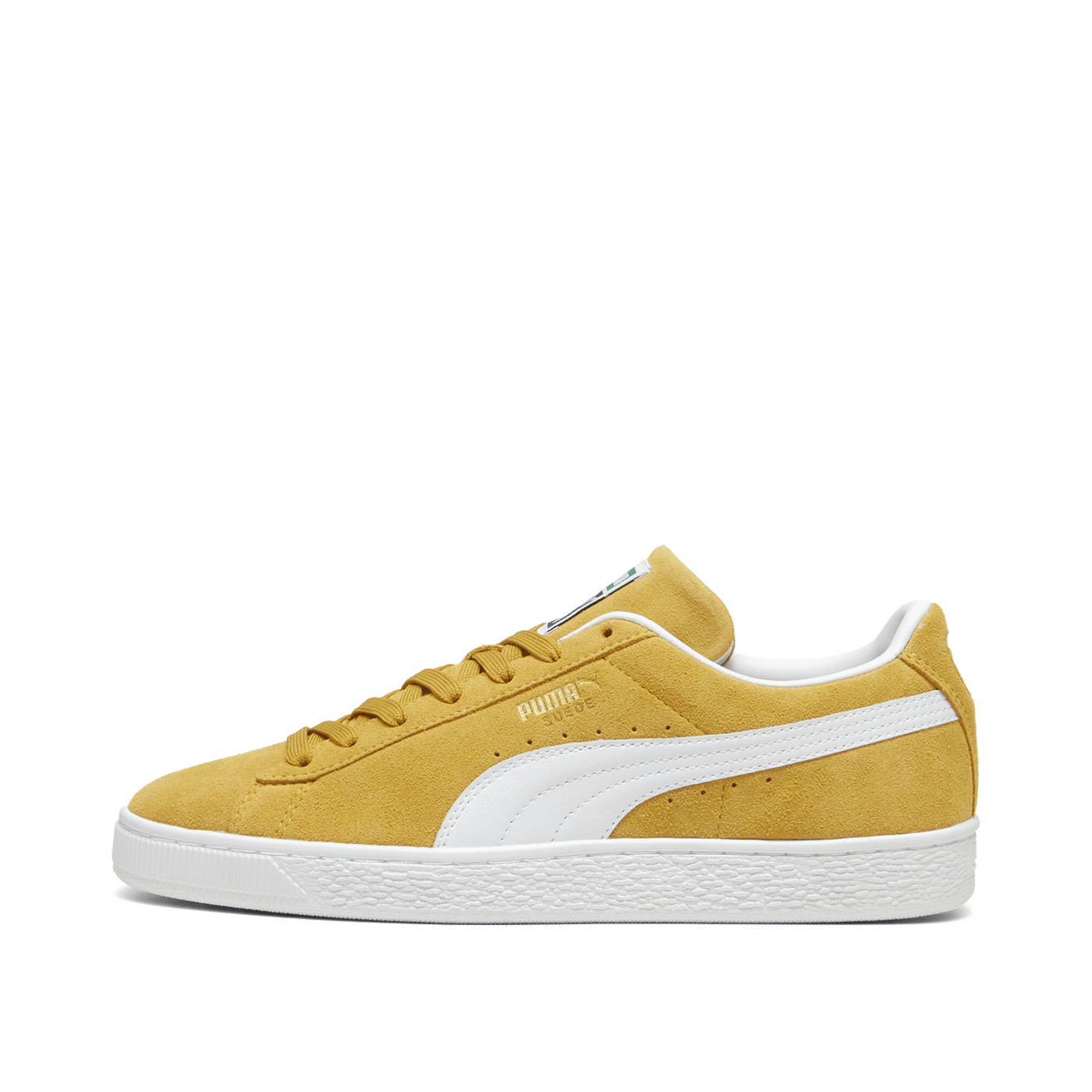 PUMA Suede Classic "Amber/White" | 399781-04