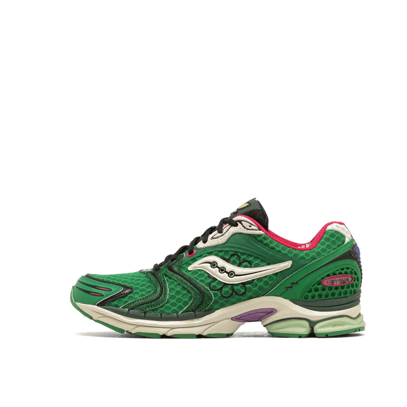 Saucony x Jae Tips Progrid Triumph 4 "Flower Grow Uptown: Sugar Maple" | S70966-4