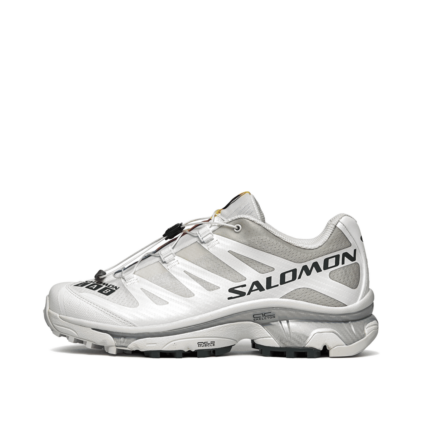 Salomon XT-4 OG "White/Ebony/Lunar Rock" | L47133000