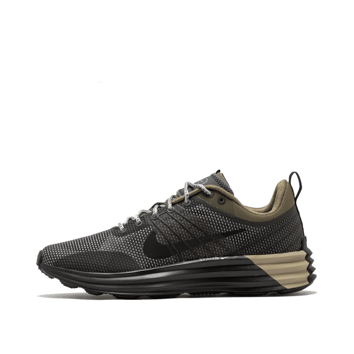 Nike Lunar Roam SE "Medium Olive/Black-Iron Grey-Khaki" | FZ8116-201