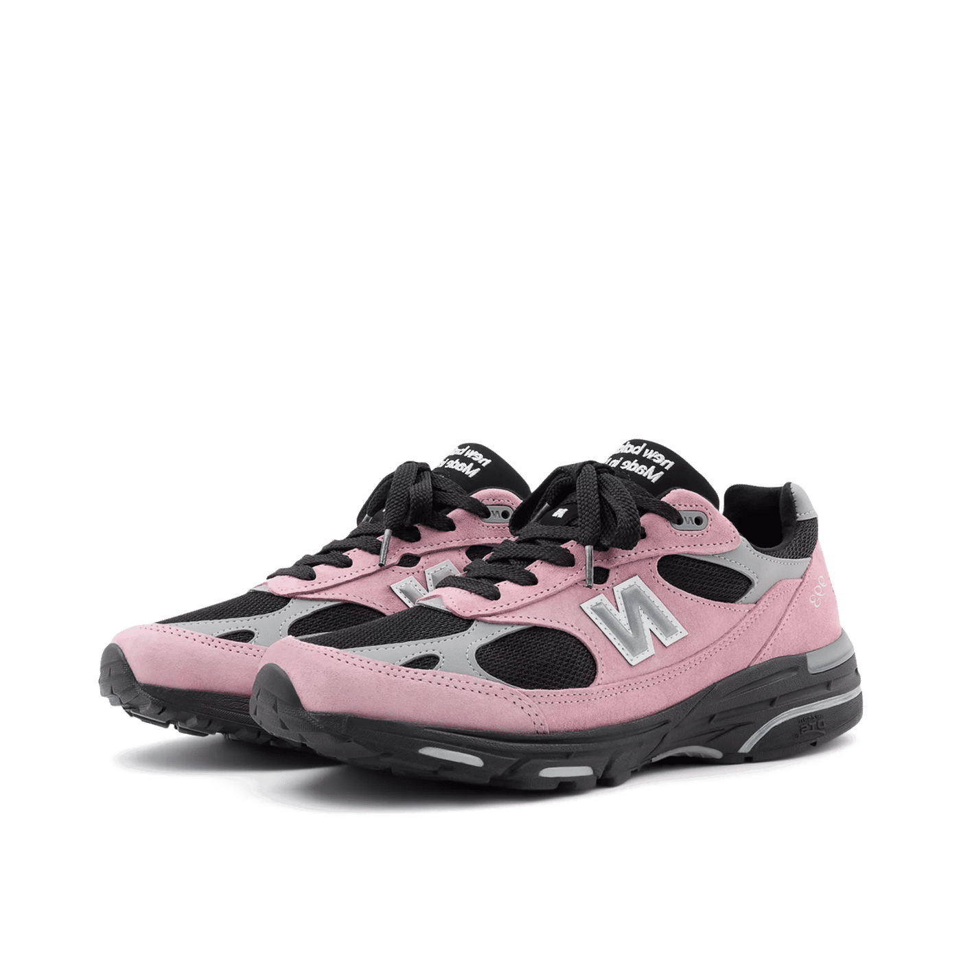 New Balance 993 "Pink/Black/Grey" | U993PB