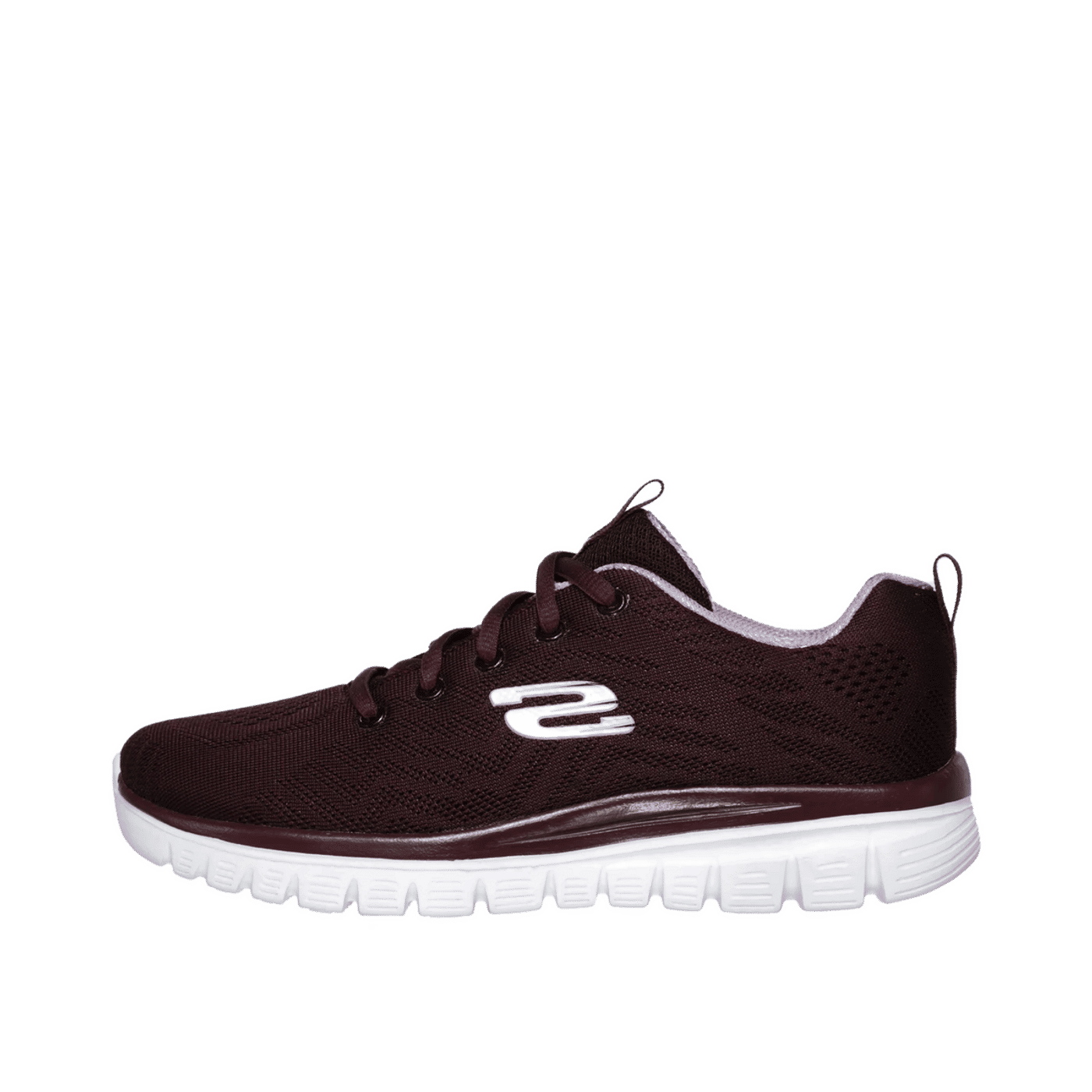 Skechers Graceful - Get Connected "Wine" | 12615WINE
