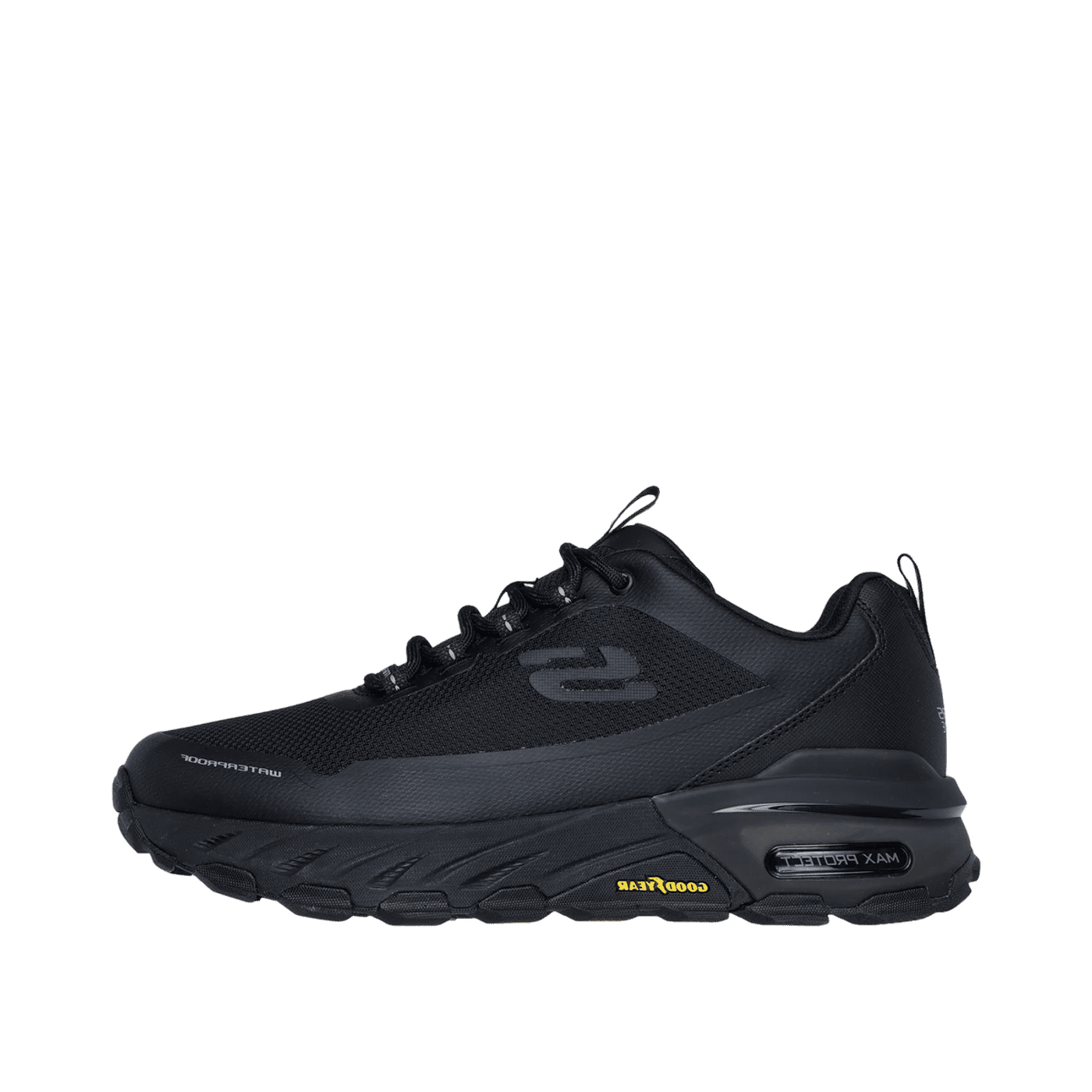 Skechers Waterproof Max Protect - Fast Track "Black" | 237304BBK
