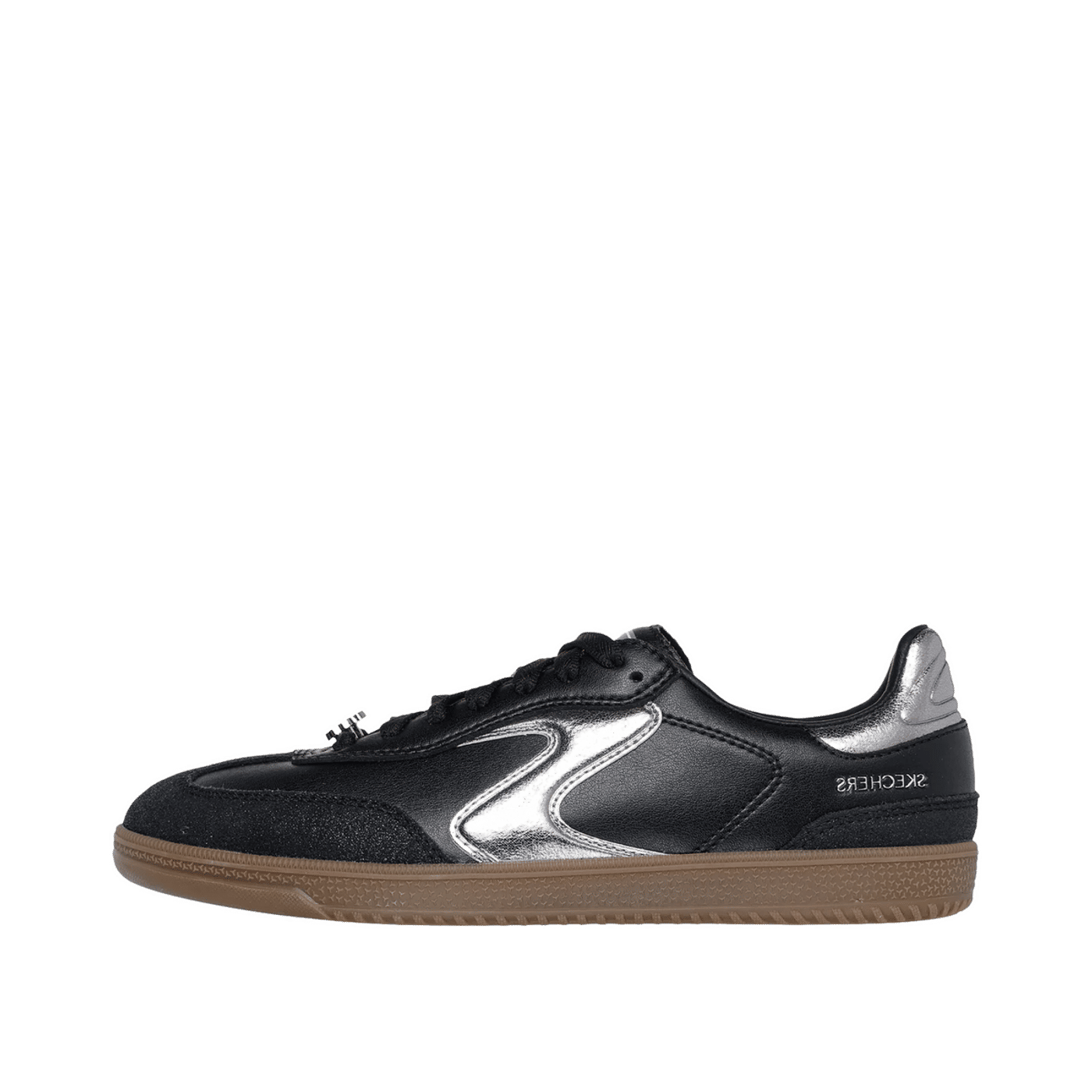 Skechers Hotshot Cool Glow CM "Black/Silver" | 185236BKSL
