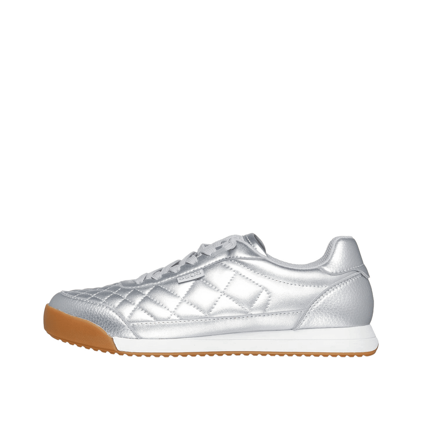 Skechers BOBS Billie - Wild Comfort "Silver" | 114596SIL