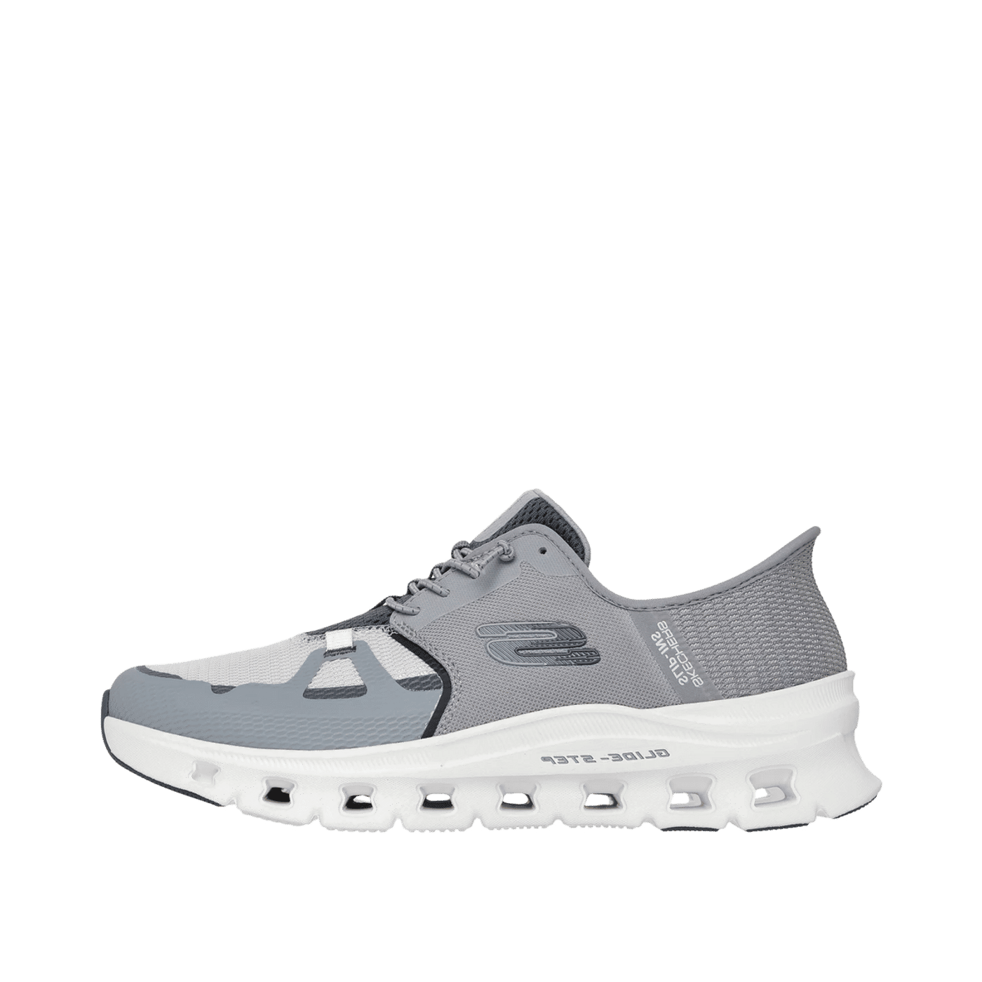 Skechers Glide-Step Pro "Grey/Charcoal" | 232930WGYCC