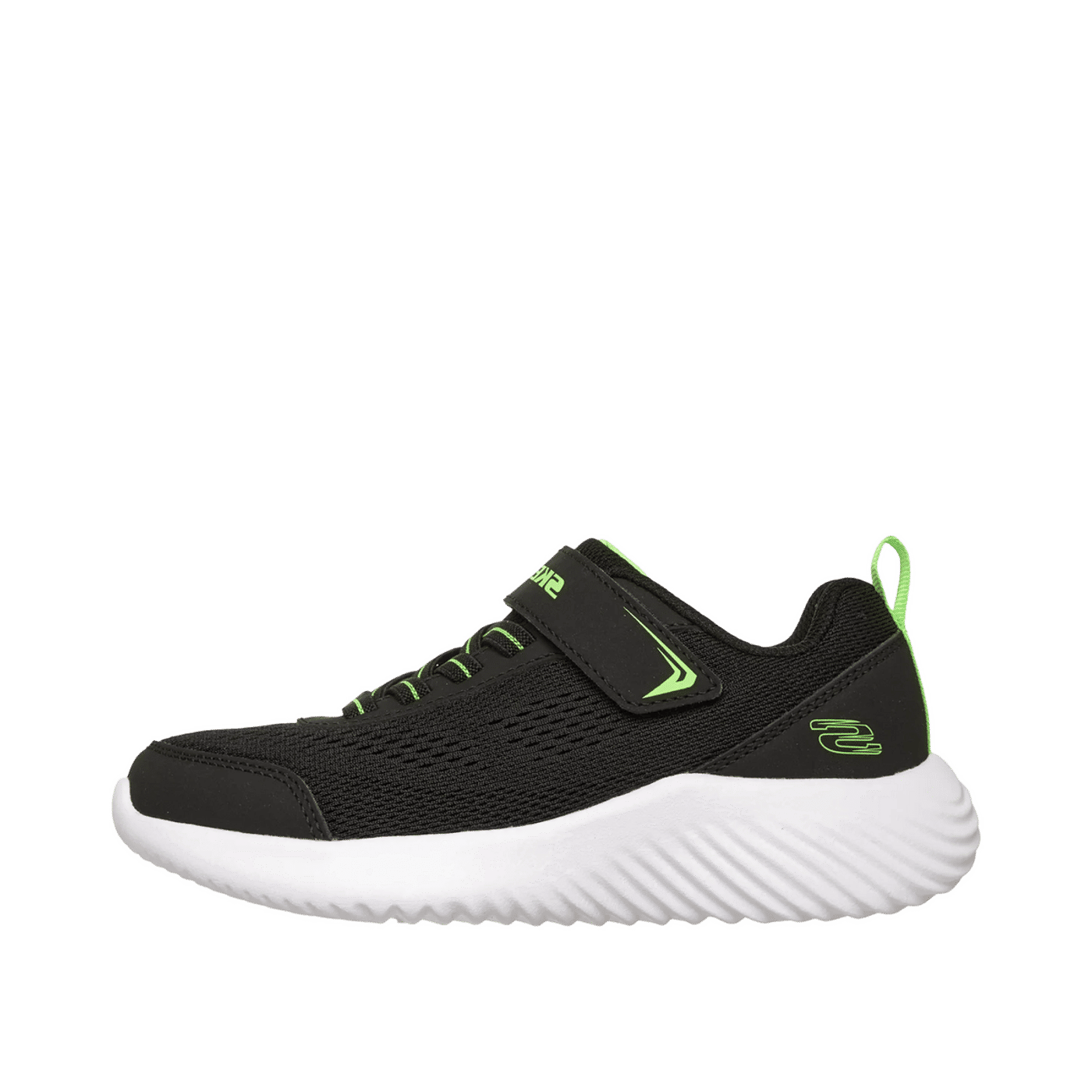 Skechers Bounder Quantarun CM "Black" | 403905LBLK