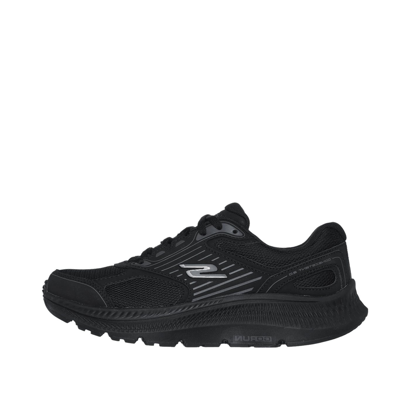Skechers GO RUN Consistent 2.0 "Black" | 128606BBK