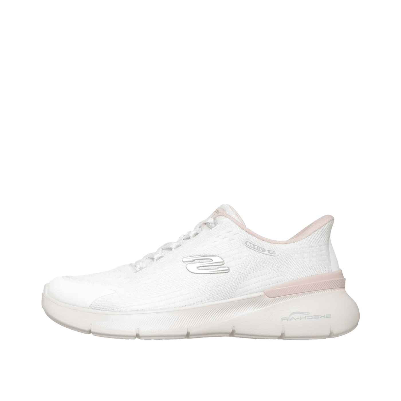 Skechers Skech-Air Dynamight 2.0 "White/Pink" | 150377WTPK