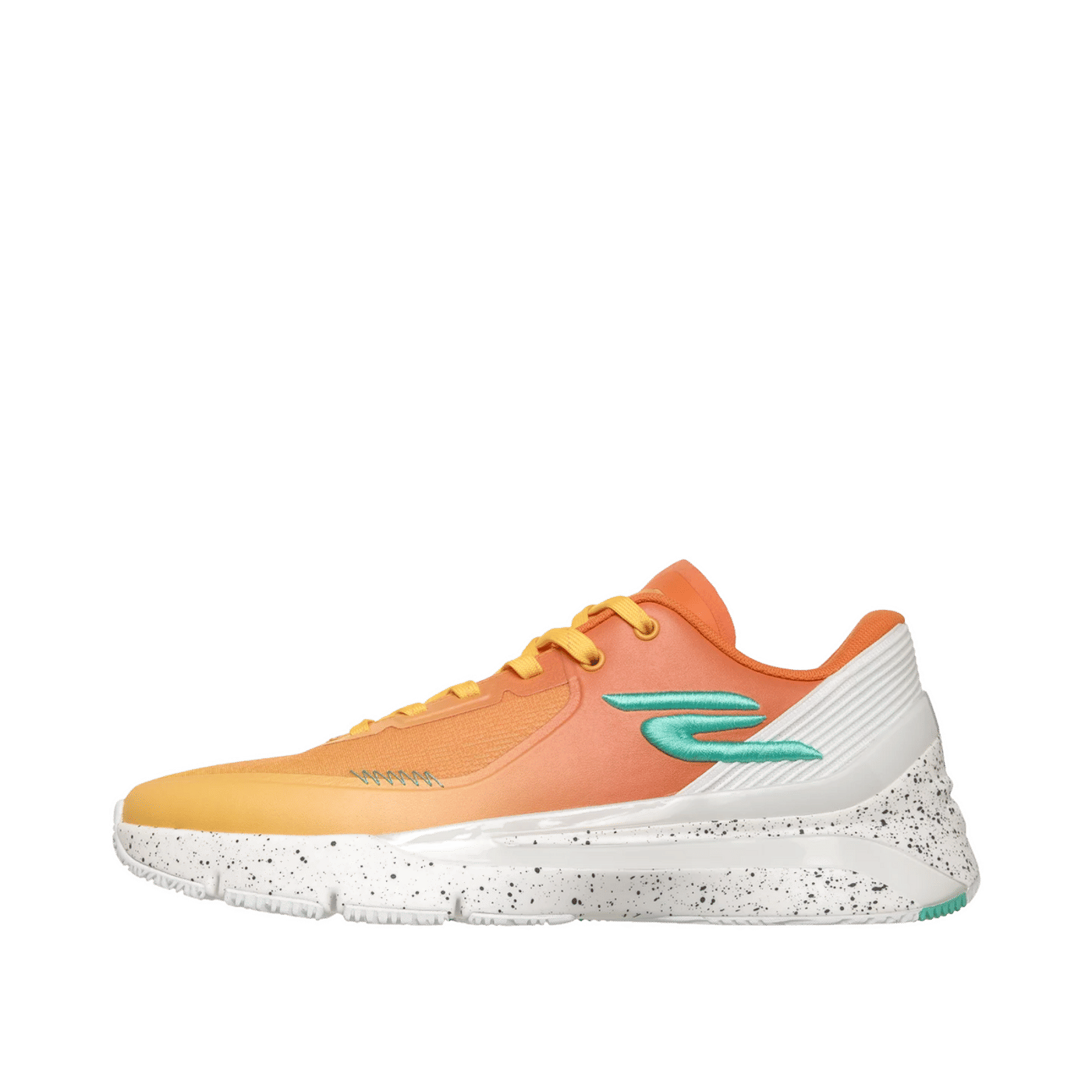 Skechers SKX Full-Court Press "Orange" | 253035ORG