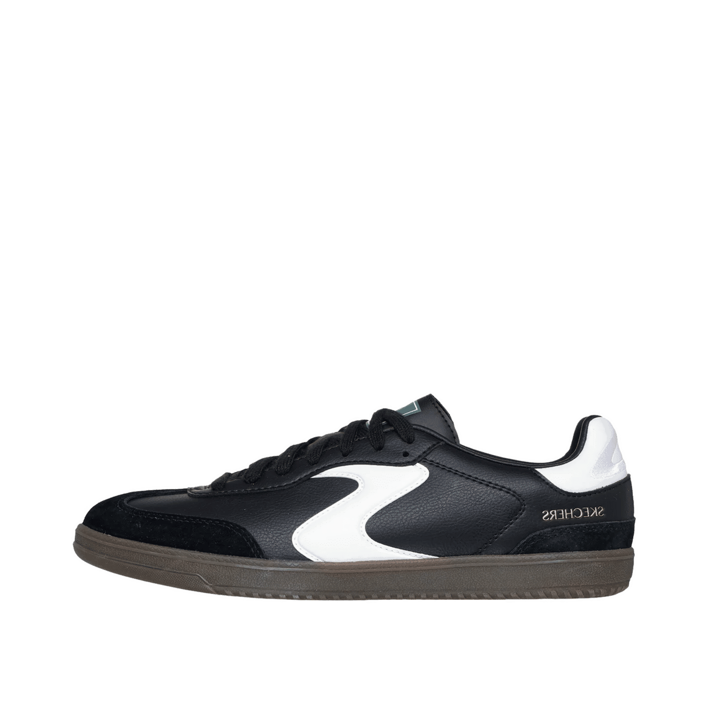 Skechers Hotshot Pyke "Black/White" | 254150WBKW