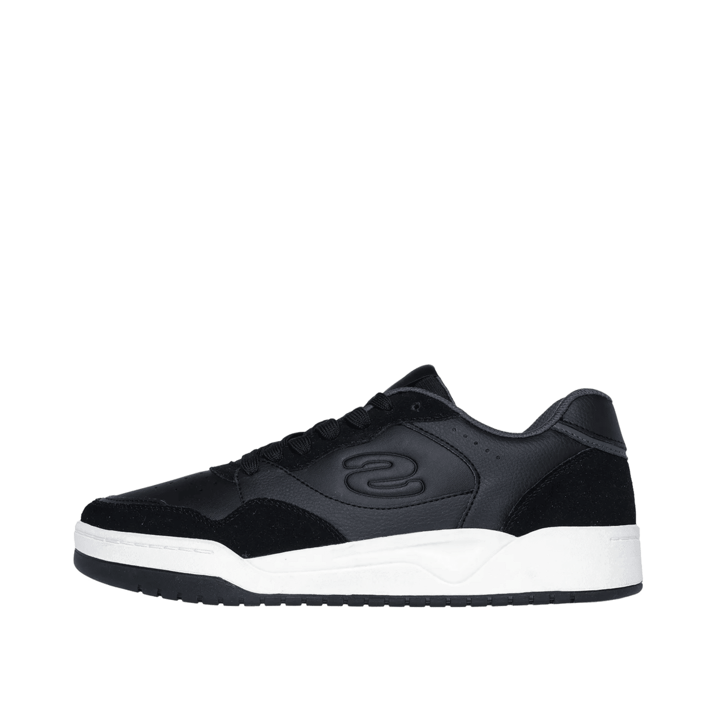 Skechers Koopa Court Low "Black" | 183241BLK