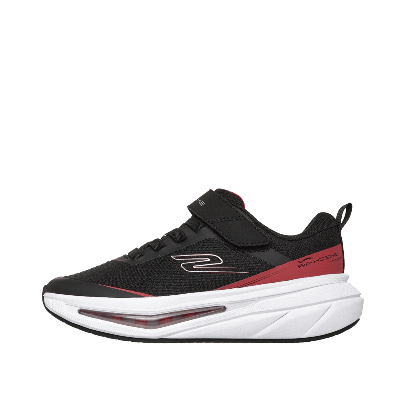 Skechers Skech-Air 5.0 CM "Black/Red" | 404095LBKRD