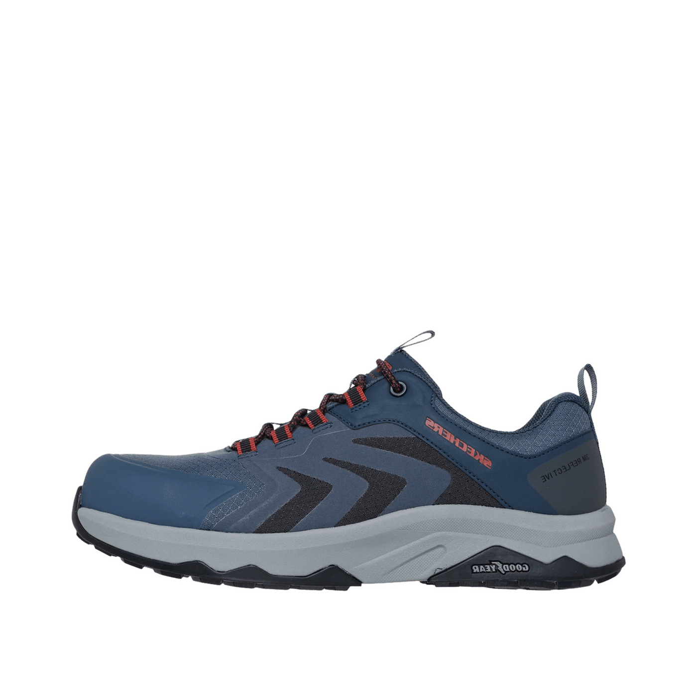 Skechers Work Speed-Flex Trekker "Slate Grey" | 200255ECSLT
