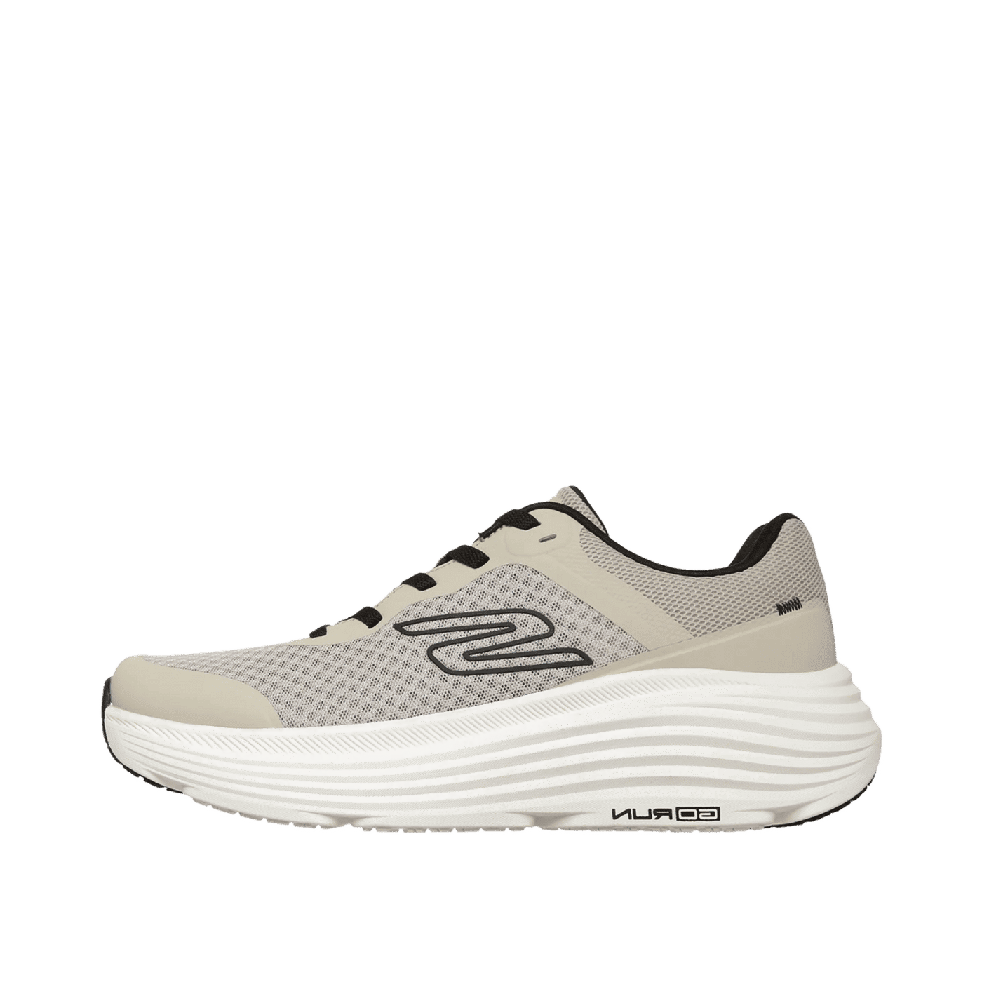 Skechers Max Cushioning Endeavour CM "Taupe/Black" | 220613TPBK