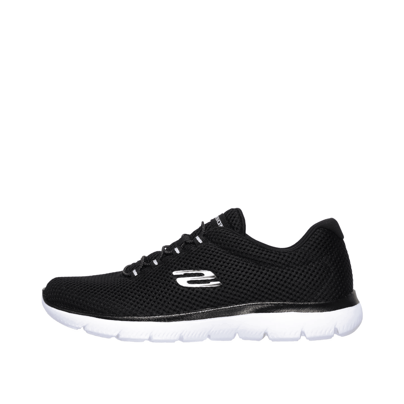 Skechers Summits CM "Black/White" | 12985BKW