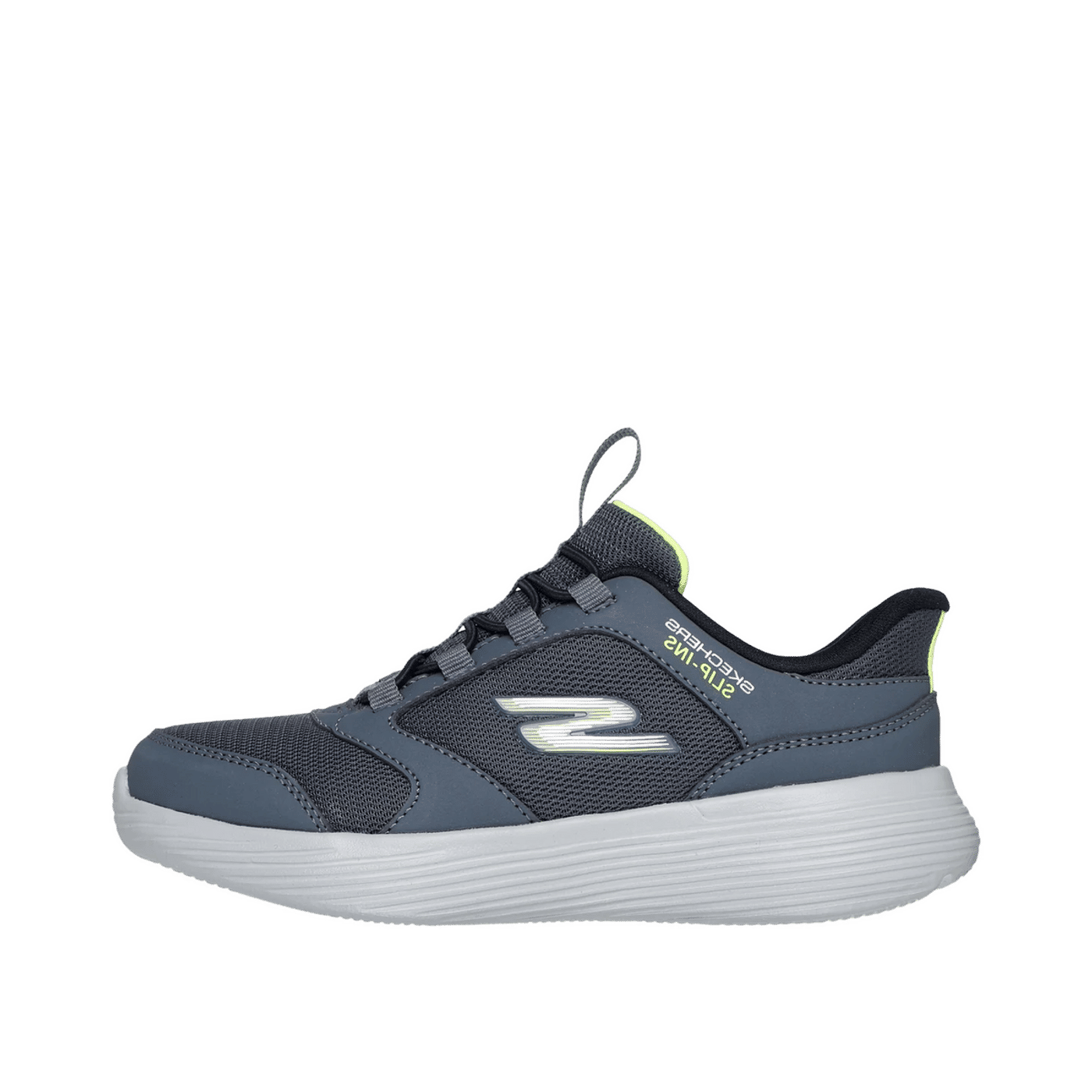 Skechers GO RUN 400 V.2 Turbo-Brisk "Charcoal/Black" | 403899LCCBK