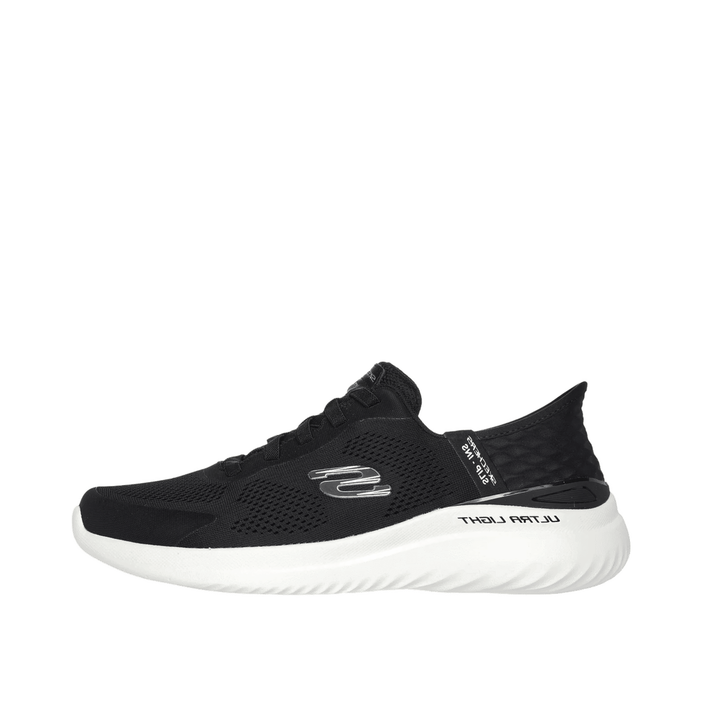Skechers Bounder 2.0 Emerged "Black/White" | 232459BKW